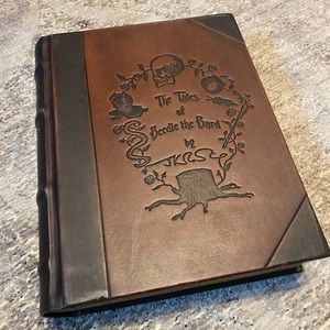 Harry Potter: The Tales of Beedle the Bard